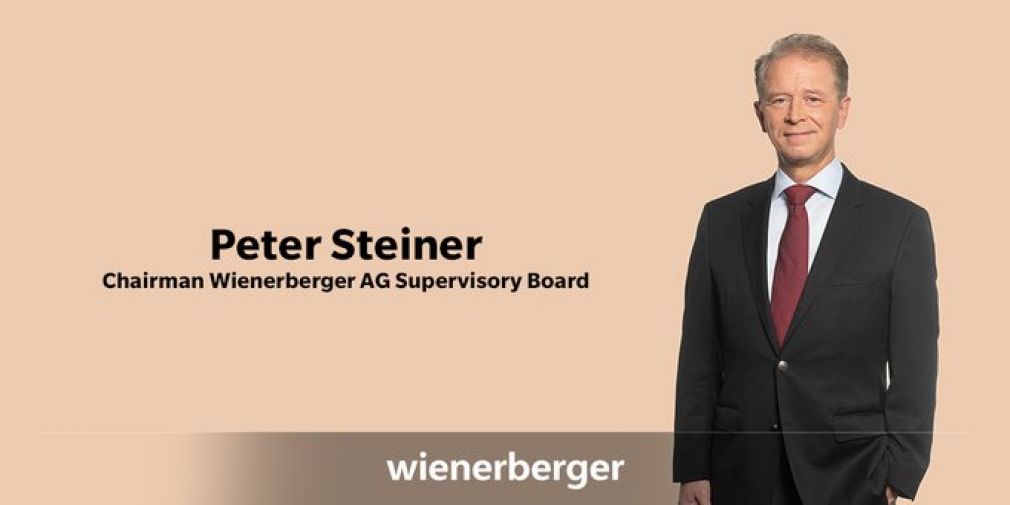 &quot;Ich habe die außergewöhnliche Performance des Unternehmens in den letzten Jahren und vor allem seit dem Ausbruch der COVID-19 Pandemie mit Bewunderung verfolgt. Jetzt freue ich mich darauf, dem Aufsichtsrat in der nächsten Wachstumsphase vorzustehen und eng mit Heimo und seinem Vorstandsteam zusammenzuarbeiten&quot;, sagt der neue Aufsichtsratsvorsitzende der Wienerberger AG, Peter Steiner.