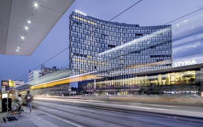 Eine perfekte Symbiose für Graz