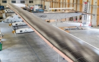 "Die Abkehr von fossilen Treibstoffen, die Nutzung erneuerbarer Energien und der Schutz der natürlichen Ressourcen: Das ist unser Abenteuer." Bertrand Piccard