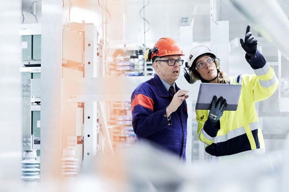 ABB digitalisiert Lifecycle-Management der Prozesssicherheit