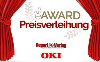 eAward 2015: Insgesamt 27 nominierte Projekte in sechs Kategorien.
