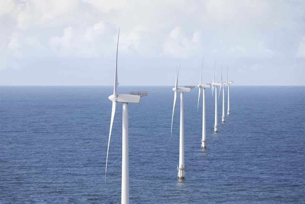 ABB erhält Großauftrag für Offshore-Windpark