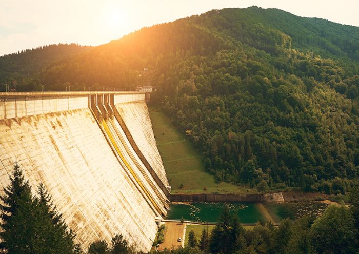 Andritz: Großaufträge für neue Wasserkraftwerke