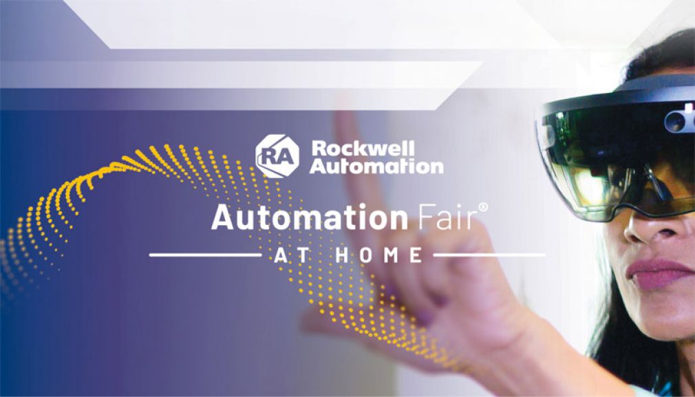 Rockwell Automation: virtuelle Automatisierungsmesse