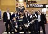 Foto: Kyocera-Team in Barcelona spielte für die Transformation strukturierter Informationen aus unstrukturierten Daten auf.