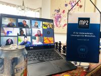 MP2: Teamspirit und Optimismus