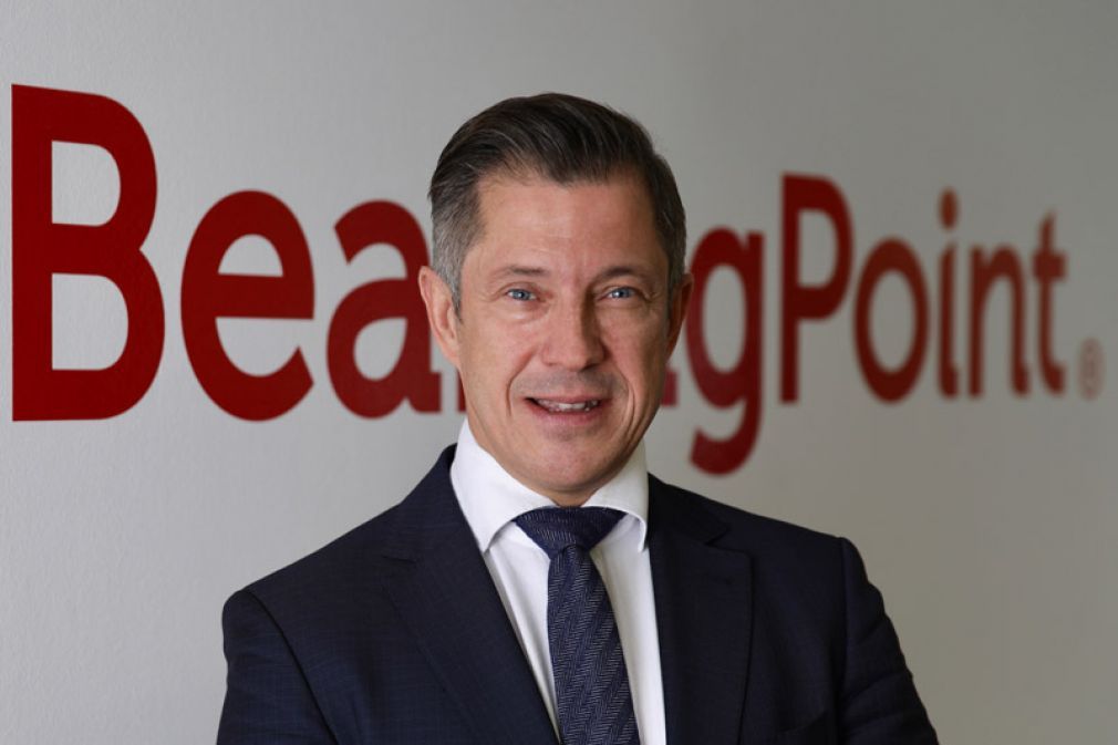 Andreas Unger führt die Geschäfte von BearingPoint in Österreich. Bild: BearingPoint