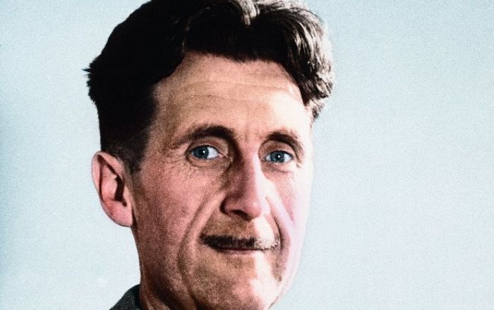 Prophet George Orwell: Selbst der sprichwörtliche »Große Bruder« aus »1984« wäre neidisch auf die NSA.