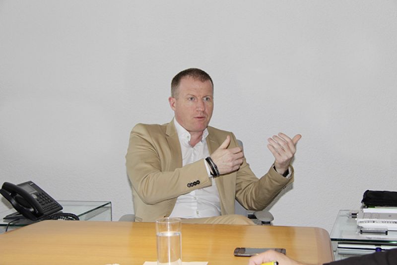 »Fundamentalinnovationen sind in der Bauwirtschaft nicht absehbar«