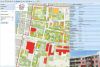 UMKAT im WebGIS (WebOffice) mit der Abfrage aller erfassten und berechneten Werte pro Gebäude.