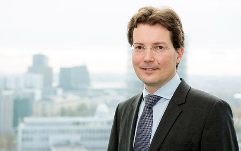 Partner und Horváth-Geschäftsführer Österreich Stefan Bergsmann