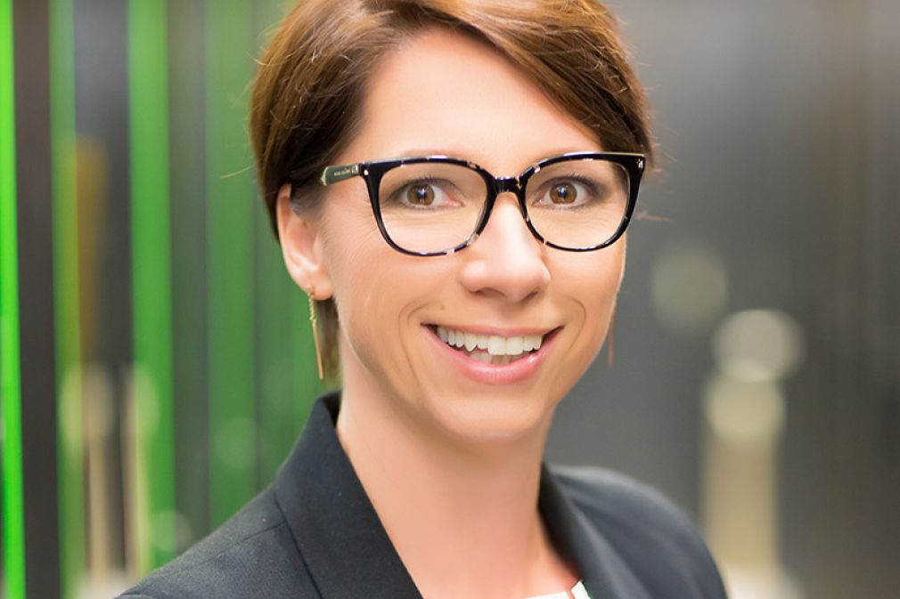 Aufstieg: Karin Stopa wird Sales Managerin bei Interxion Österreich