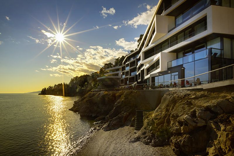 Designhotel Navis: Wo sich Ästheten und Gourmets zu Hause fühlen