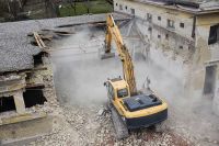 Auf einem ehemaligen Kasernenareal wird Platz geschaffen für die AHS Wien West.