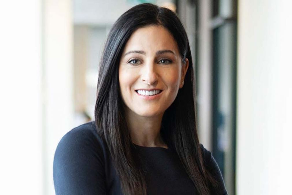 Dell Technologies: Rola Dagher Global Channel Chief