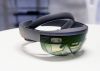 Foto: Mit der Augmented-Reality-Brille Hololens haben Microsoft und IT-Partner wie Tieto Großes für Industrieanwendungen vor.